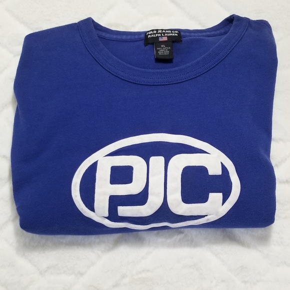 Vintage Polo Jeans Co. Ralph Lauren Shirt Size XL - Picture 3 of 15